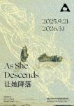 讓她降落-中國美術家網